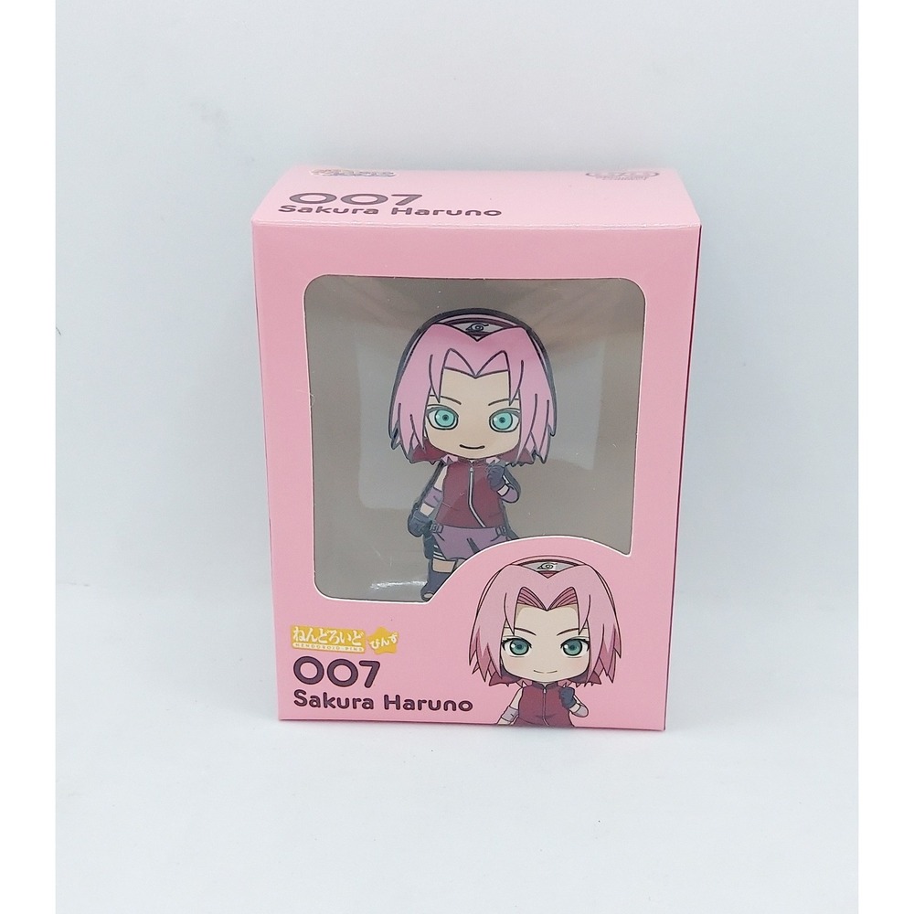Goodsmile Connect Naruto: Sakura Haruna Pin